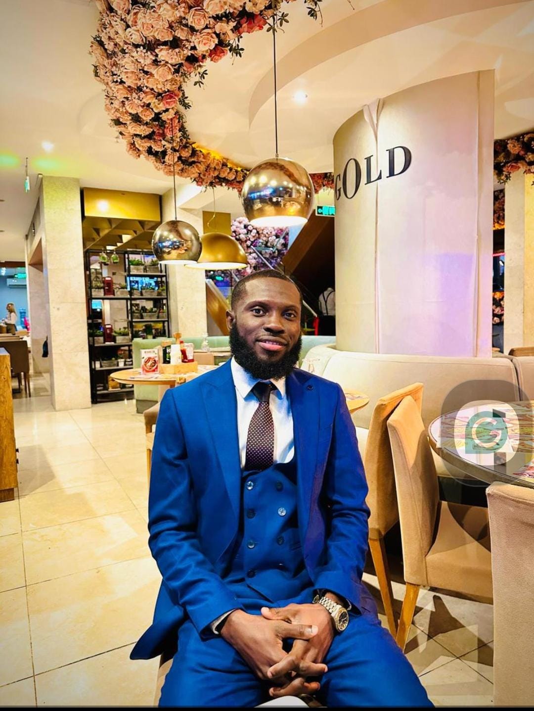 Charles Sekou Kanneh